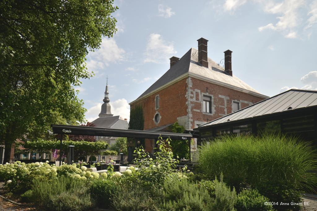 Hotel Le Manoir Marche-en-Famenne Exterior photo